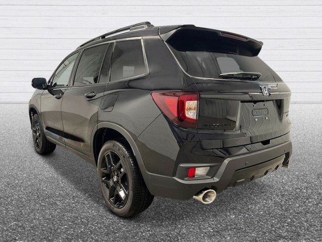 2024 Honda Passport Black Edition