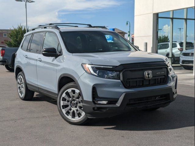 2024 Honda Passport Black Edition