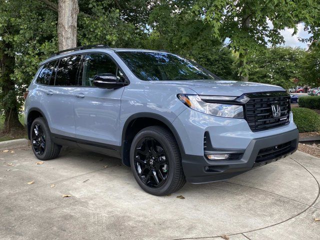 2024 Honda Passport Black Edition