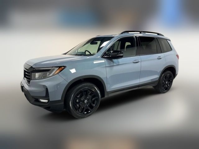 2024 Honda Passport Black Edition