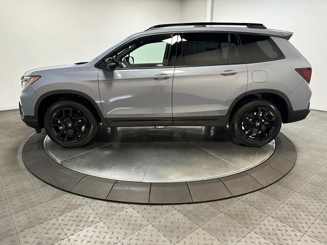 2024 Honda Passport Black Edition