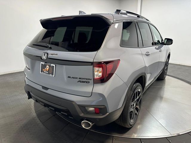 2024 Honda Passport Black Edition