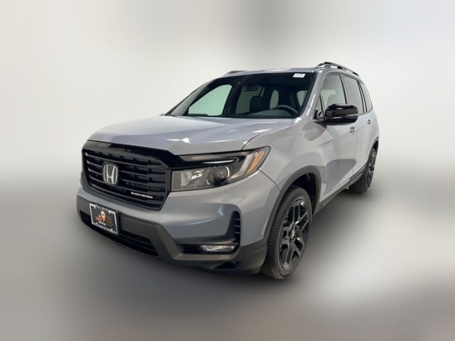 2024 Honda Passport Black Edition