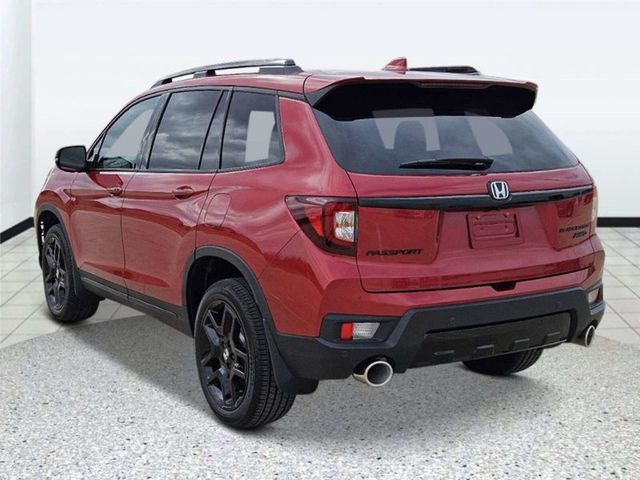 2024 Honda Passport Black Edition