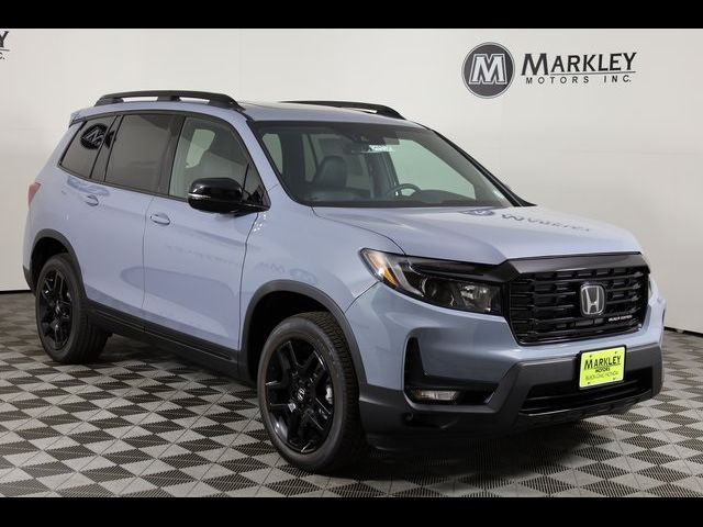 2024 Honda Passport Black Edition