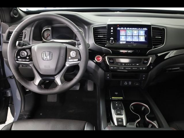 2024 Honda Passport Black Edition