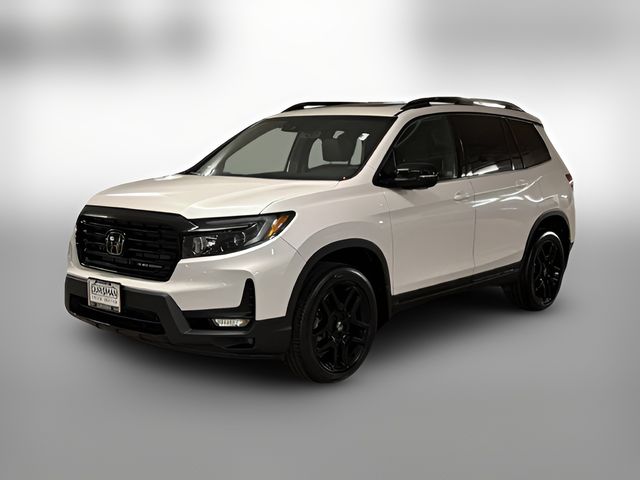 2024 Honda Passport Black Edition