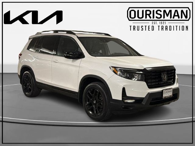 2024 Honda Passport Black Edition