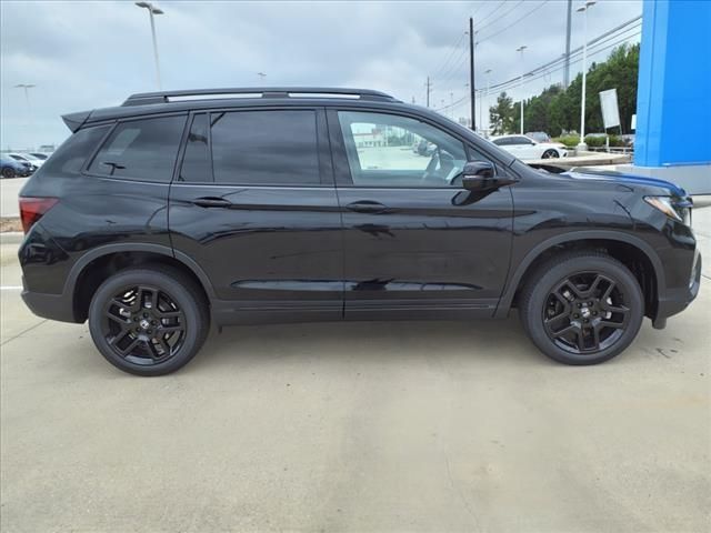 2024 Honda Passport Black Edition
