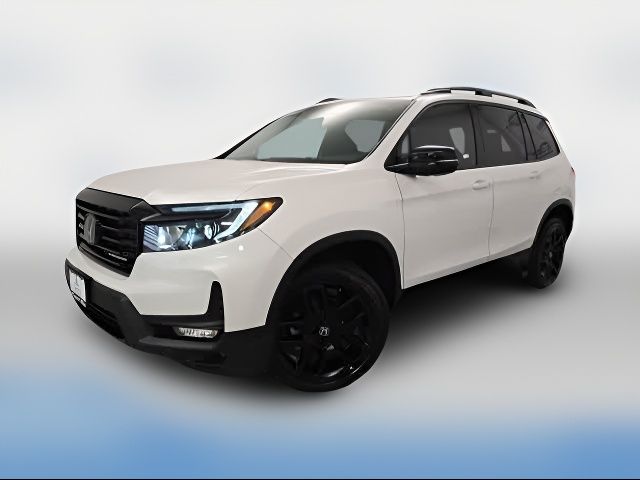 2024 Honda Passport Black Edition