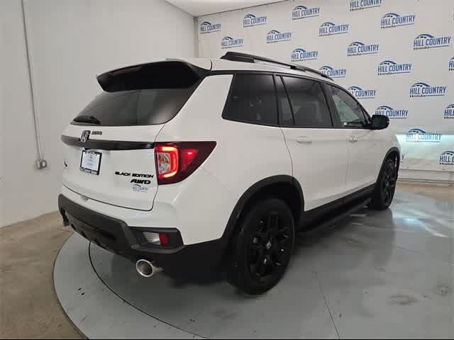 2024 Honda Passport Black Edition