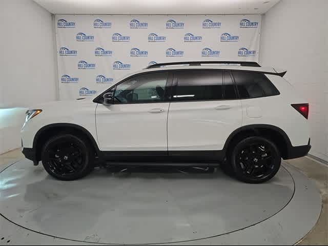 2024 Honda Passport Black Edition