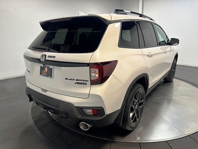 2024 Honda Passport Black Edition