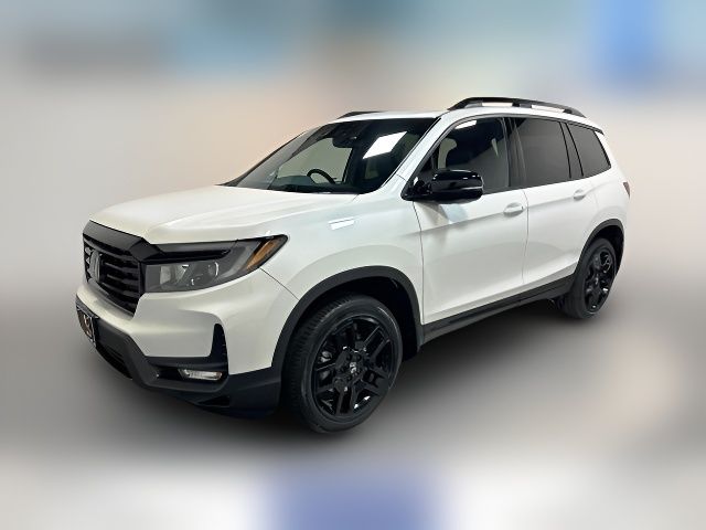 2024 Honda Passport Black Edition