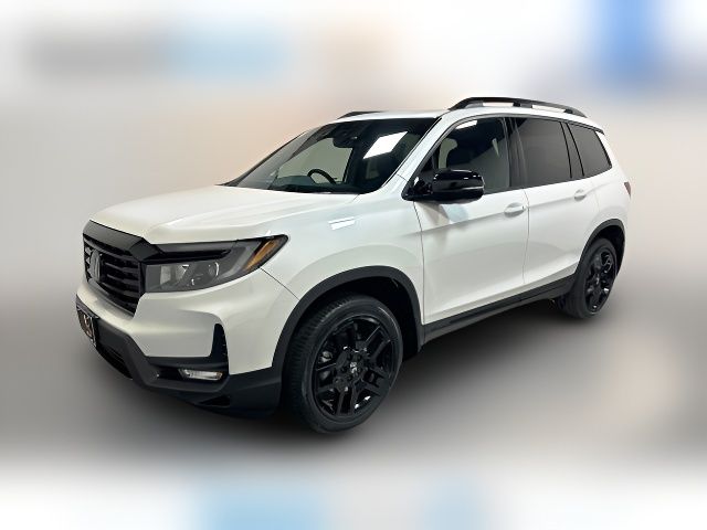 2024 Honda Passport Black Edition