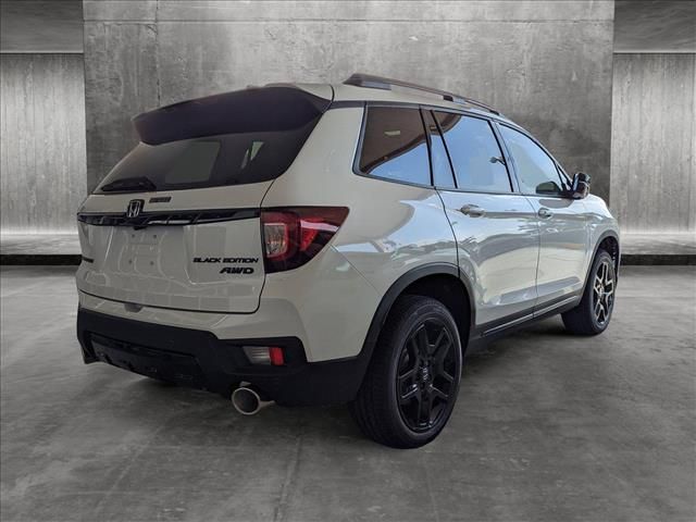 2024 Honda Passport Black Edition