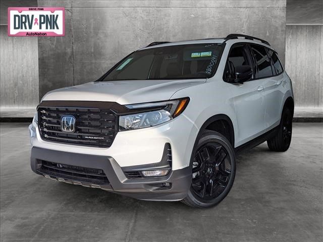 2024 Honda Passport Black Edition