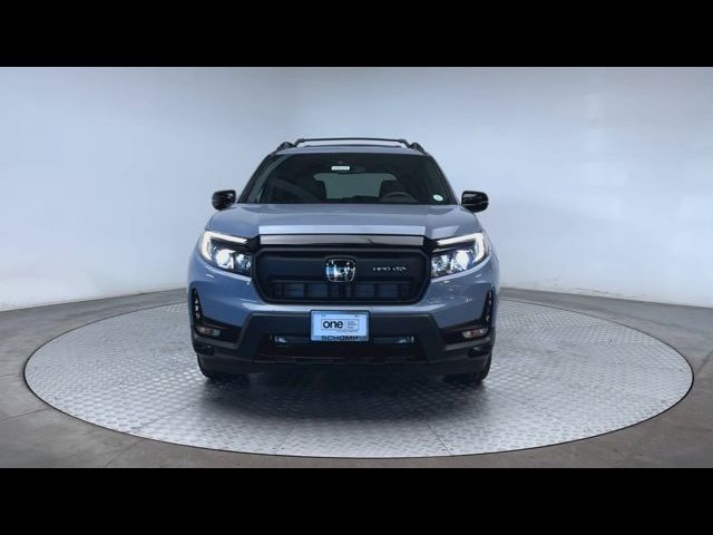 2024 Honda Passport Black Edition