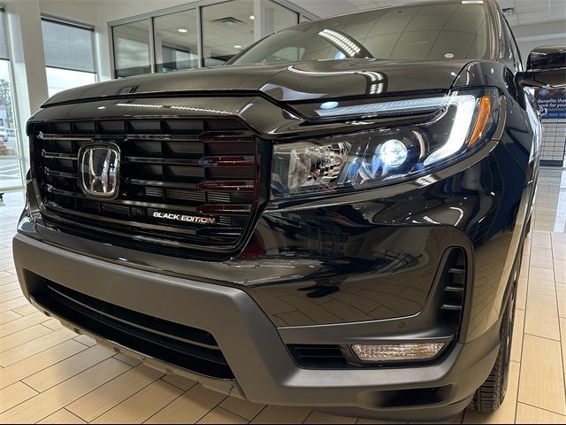 2024 Honda Passport Black Edition