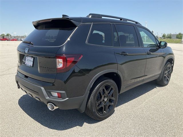 2024 Honda Passport Black Edition