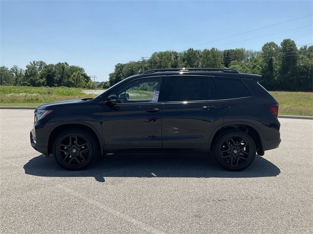 2024 Honda Passport Black Edition