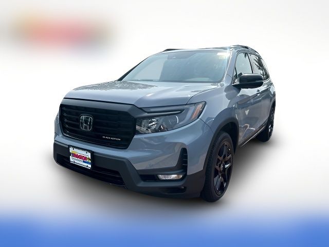 2024 Honda Passport Black Edition