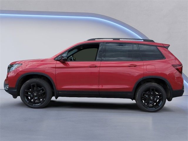 2024 Honda Passport Black Edition