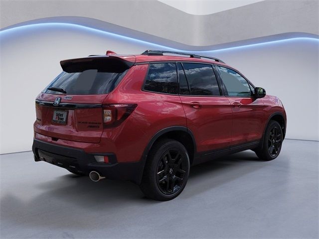 2024 Honda Passport Black Edition