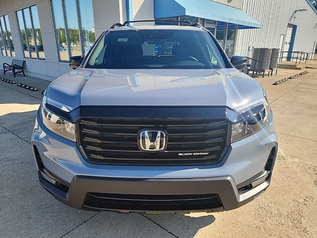 2024 Honda Passport Black Edition