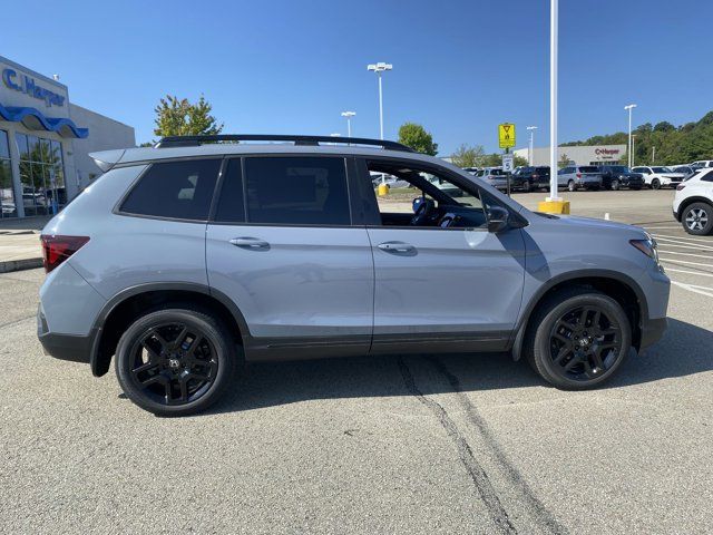 2024 Honda Passport Black Edition