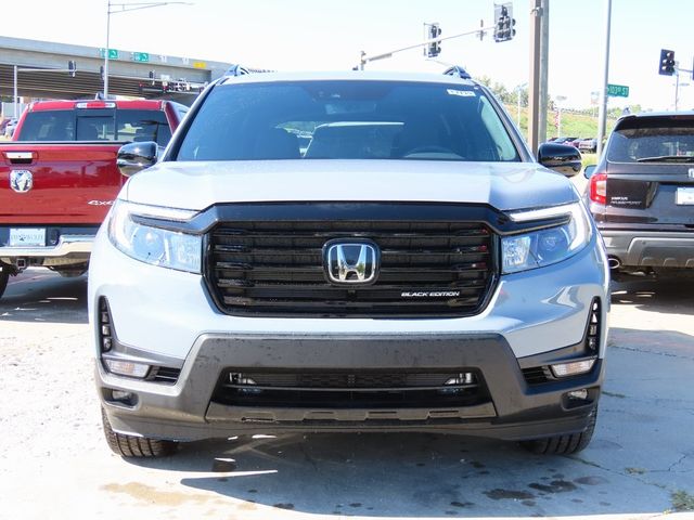 2024 Honda Passport Black Edition