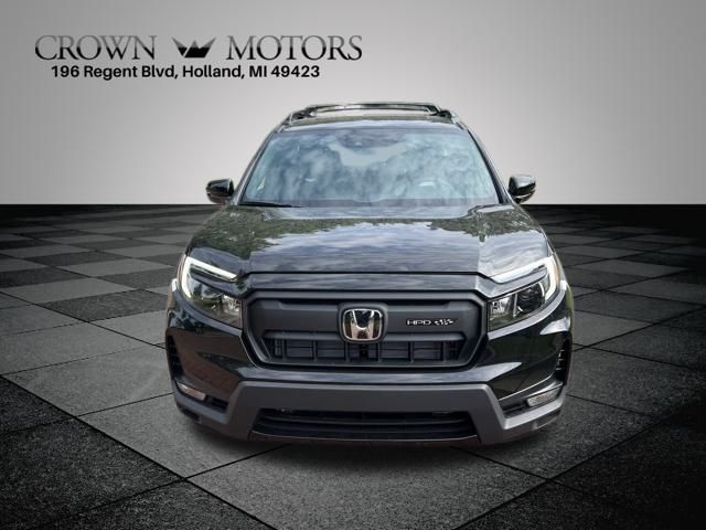 2024 Honda Passport Black Edition