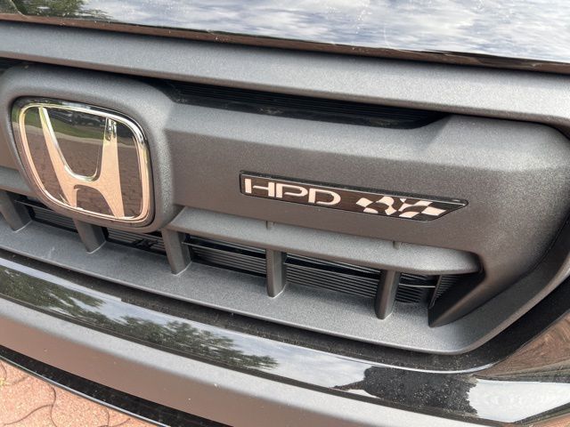 2024 Honda Passport Black Edition