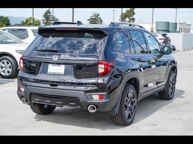 2024 Honda Passport Black Edition