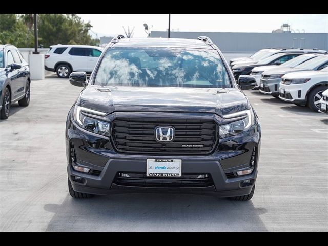 2024 Honda Passport Black Edition