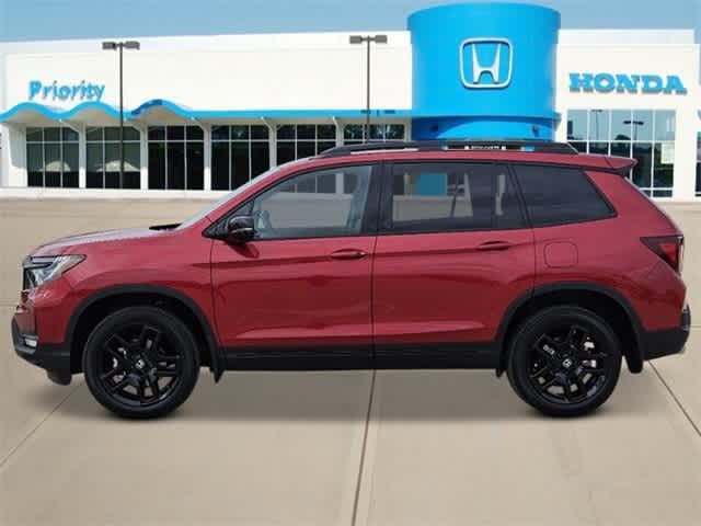 2024 Honda Passport Black Edition