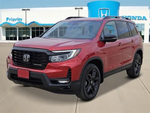 2024 Honda Passport Black Edition