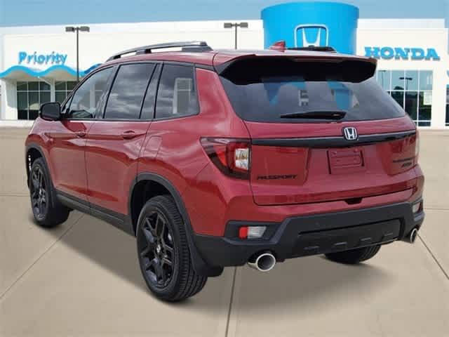 2024 Honda Passport Black Edition