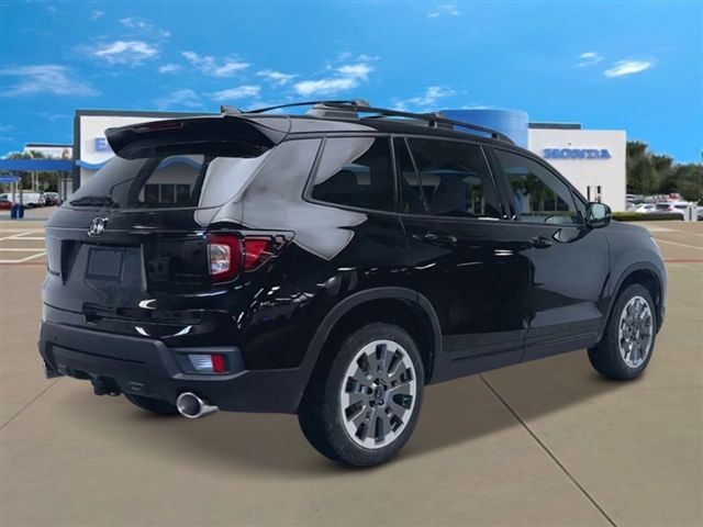 2024 Honda Passport Black Edition