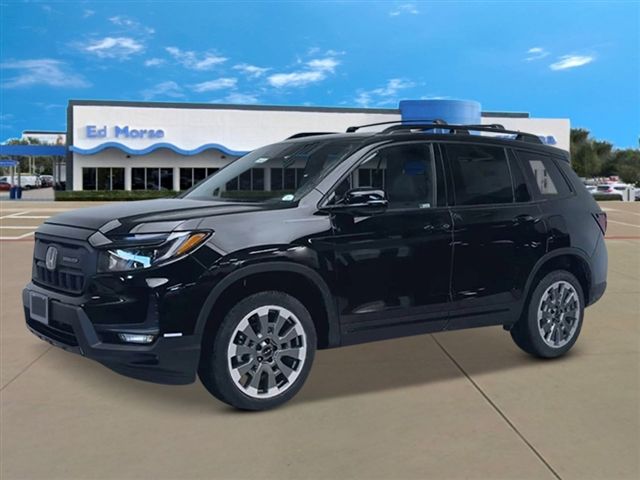 2024 Honda Passport Black Edition