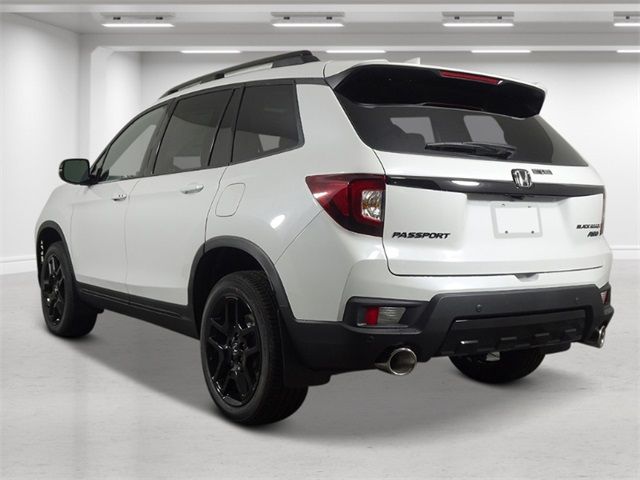 2024 Honda Passport Black Edition