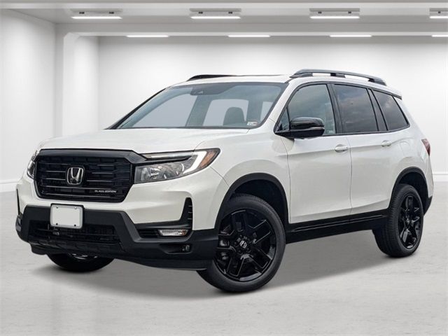 2024 Honda Passport Black Edition