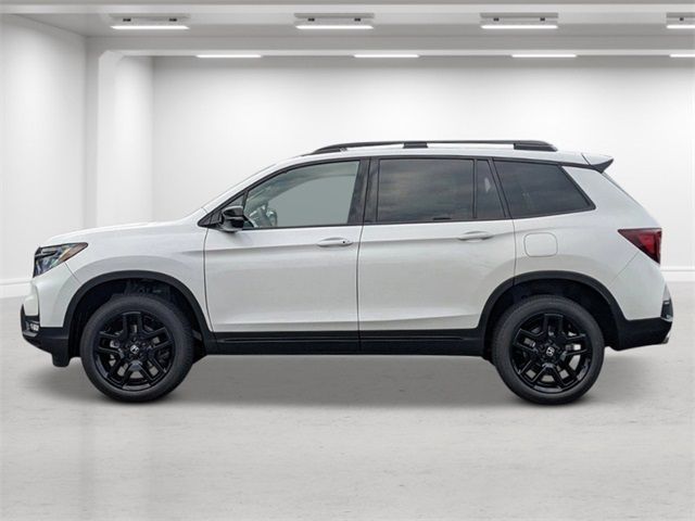 2024 Honda Passport Black Edition