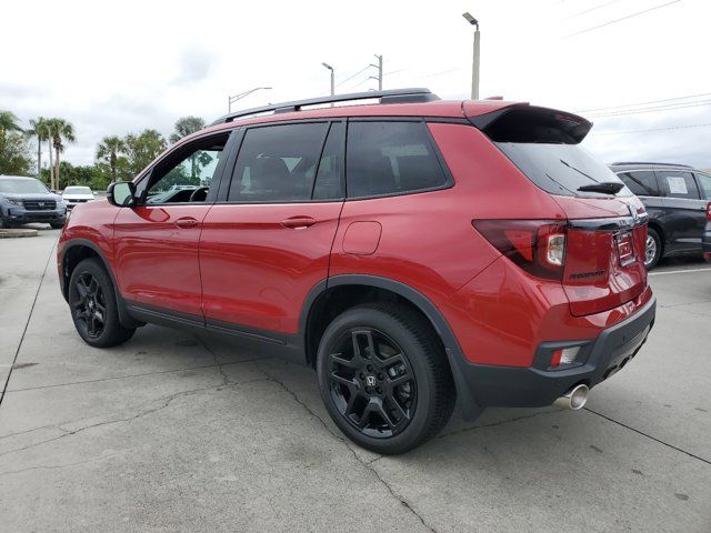 2024 Honda Passport Black Edition