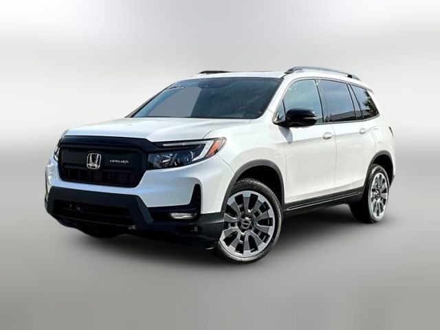 2024 Honda Passport Black Edition