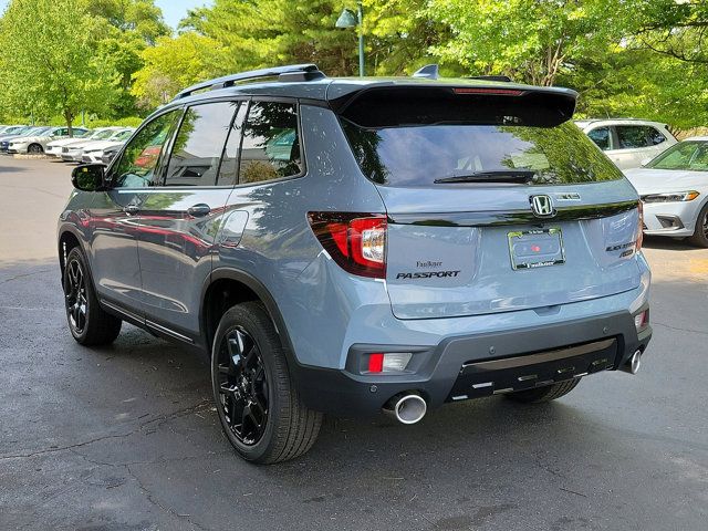 2024 Honda Passport Black Edition