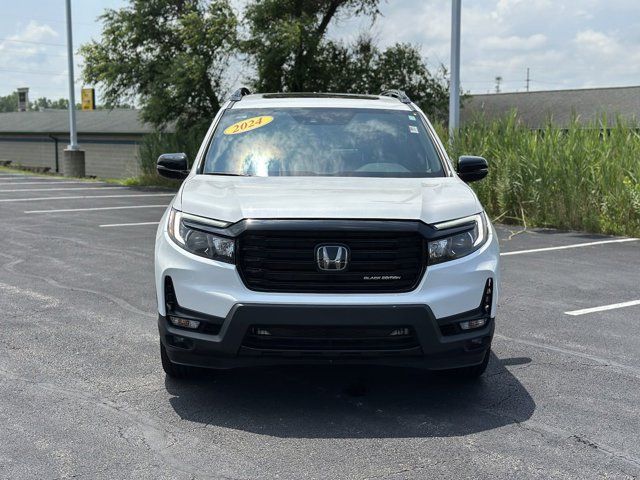 2024 Honda Passport Black