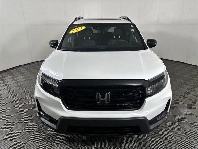 2024 Honda Passport Black