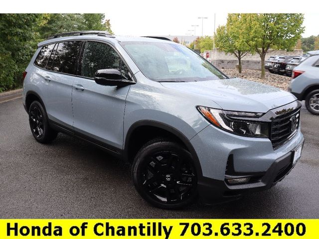 2024 Honda Passport Black Edition