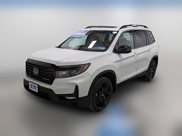 2024 Honda Passport Black